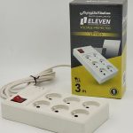 محافظ برق ELEVEN VP9006 3M - Image 2