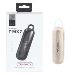 هندزفری بلوتوث تک گوش ترنیو TRANYOO T-MX7 هدست بلوتوثی - Image 2