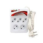 محافظ برق کلید دار 5 خانه 1/3 متری امگا OMEGA - Image 3