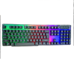 کیبورد سیم دار برند D-NET 996