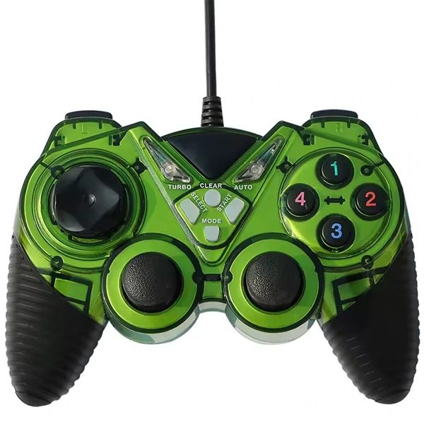 6556615555151 دسته بازی تک شوکدار مچر mr59 - Image 1