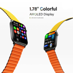 ساعت هوشمند شیائومی مدل Kieslect Calling Watch KS - Image 4