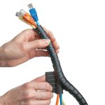 سیم جمع کن 2 متری