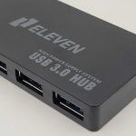 هاب USB برند ELEVEN H301 - Image 3