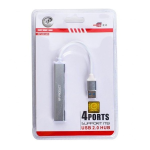 هاب USB برند XP 814 - Image 2
