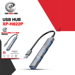 هاب USB برند XP 822 - Image 2