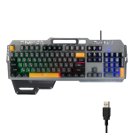 کیبورد سیم دار گیمینگ BAYBEL GK760 - Image 2