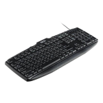 کیبورد سیم دار تسکو TK8020 - Image 2