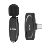 میکروفون یقه ای هوکو تایپ سی L15