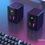 اسپیکر لپتاپ برند AULA N108 - Image 3