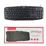 کیبورد سیم دار تسکو TK8020