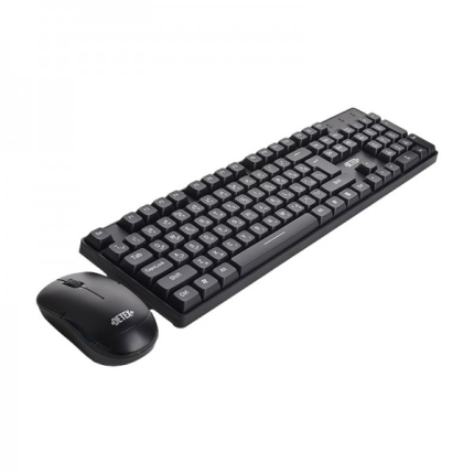 کیبورد و موس بی سیم DETEX DK-705
