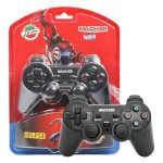 دسته بازیplay 2 شوکدار مچر مدل MR-54 - Image 2