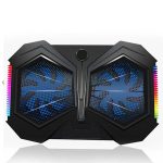 خنک کننده لپتاپ مدل eleven 707 - Image 2