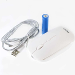 ماوس بی سیم تسکو مدل TM 700W شارژی - Image 4