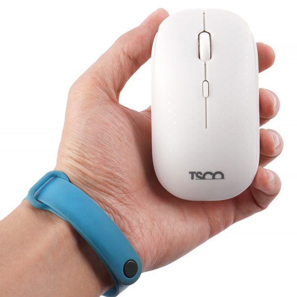 651155151 ماوس بی سیم تسکو مدل TM 700W شارژی - Image 1