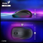 موس بیسیم جنیوس 7000X - Image 3