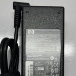 شارژر لپتاپ  سر ریز hp 19.5v 4.62a - Image 2