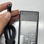 شارژر لپتاپ  سر ریز hp 19.5v 4.62a - Image 3