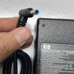 شارژر لپتاپ  سر ریز hp 19.5v 4.62a - Image 4