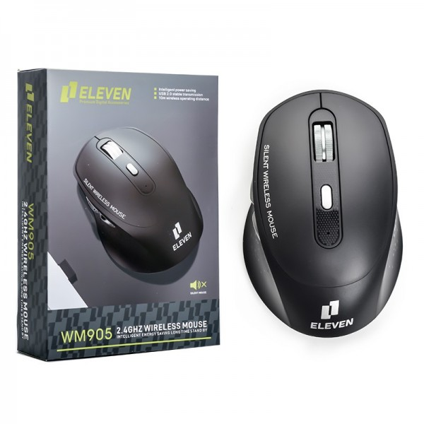 854554 موس بیسیم eleven wm905 - Image 1