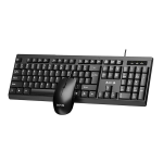 کیبورد و ماوس بی‌سیم لاجیتک مدل MK270 - Image 2