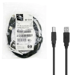 کابل پرینتر اچ پی(hp) مدل HP 548 اورجینال طول 1.8 متر - Image 2