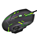ماوس سیم دار گیمینگ ایکس پی XP-G800N - Image 2