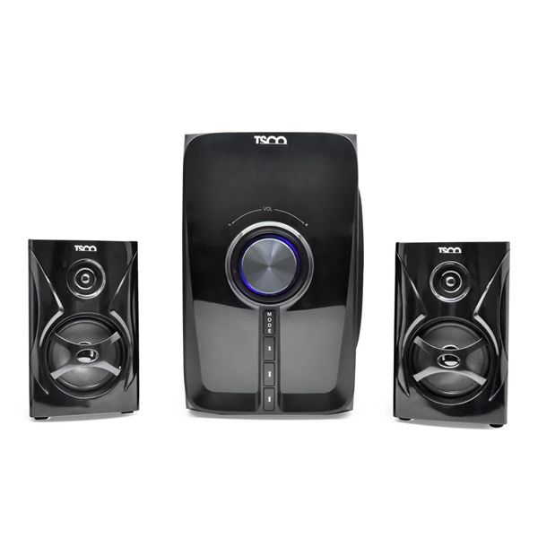 545644554 اسپیکر بلوتوثی دسکتاپ تسکو مدل TS-2196 - Image 1