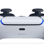 دسته بازی ps5 سفید اورجینال آکبند | DualSense wireless controller - Image 3