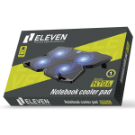 پایه خنک کننده لپ تاپ ایلون مدل ELEVEN N704 - Image 4