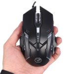 ماوس سیم دار گیمینگ ایکس پی XP-G800N
