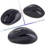 ماوس بی سیم هترون مدل HMW120 - Image 2