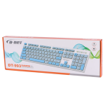 کیبورد دی-نت مدل DT-993 - Image 2