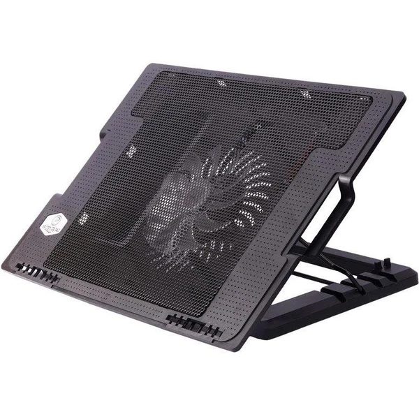 56566556655 پایه خنک کننده لپ تاپ ایکس پی-پروداکت مدل XP-F97 - Image 1