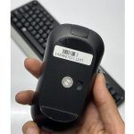 کیبورد و ماوس دست دوم بی سیم بیاند فراسو مدل Beyond BMK-2310RF - Image 2
