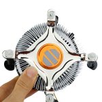 فن سی پی یو CPU FAN – 775/1155 – ROYAL - Image 2