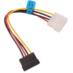 کابل برق SATA رویال