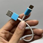 کابل شارژ پاوربانک تایپ سی - Image 2