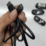 کابل شارژ و دیتا تایپ سی فله ای - Image 4