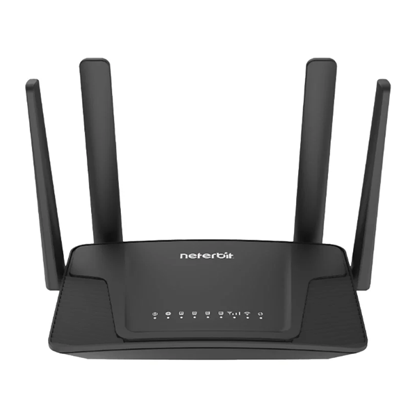 65464565464545 مودم روتر 4G نتربیت مدل NWR–M920V2 - Image 1