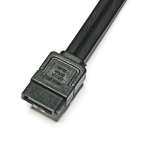 کابل دیتا ساتا SATA مدل قفل دار بسته دو عددی - Image 3