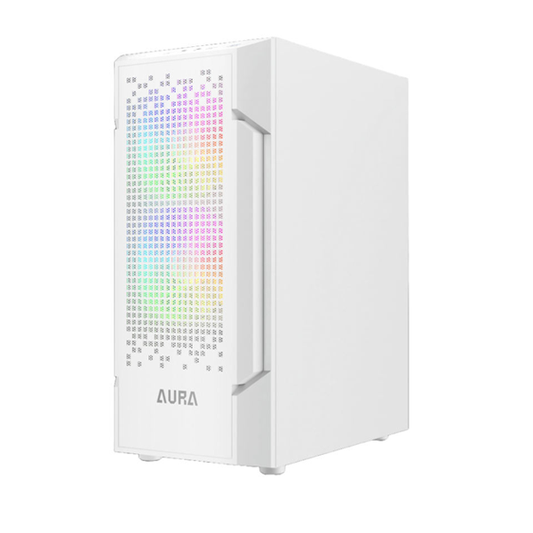 65544565 کیس گیم دیاس مدل AURA GC7 WH - Image 1