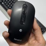 کیبورد و ماوس دست دوم بی سیم بیاند فراسو مدل Beyond BMK-2310RF - Image 3