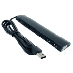 هاب 7 پورت usb knet مدل H4