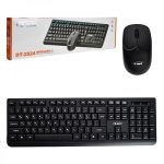 کیبورد و موس بی سیم دی نت (D-net) مدل DT-2024 - Image 3