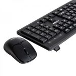 کیبورد و موس بی سیم دی نت (D-net) مدل DT-2024 - Image 2