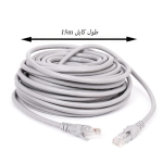 کابل شبکه CAT6 بلدن 15 متری - Image 2