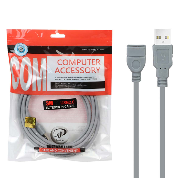 5555544 کابل افزایش 3 متری XP - Image 1