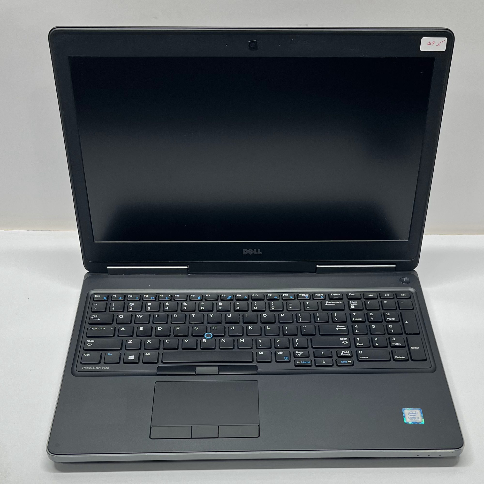 55566565655 لپتاپ استوک DELL 7520 (کد 56) - Image 1